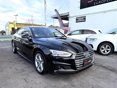 2019 Audi A5
