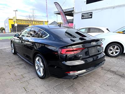2019 Audi A5 - Thumbnail