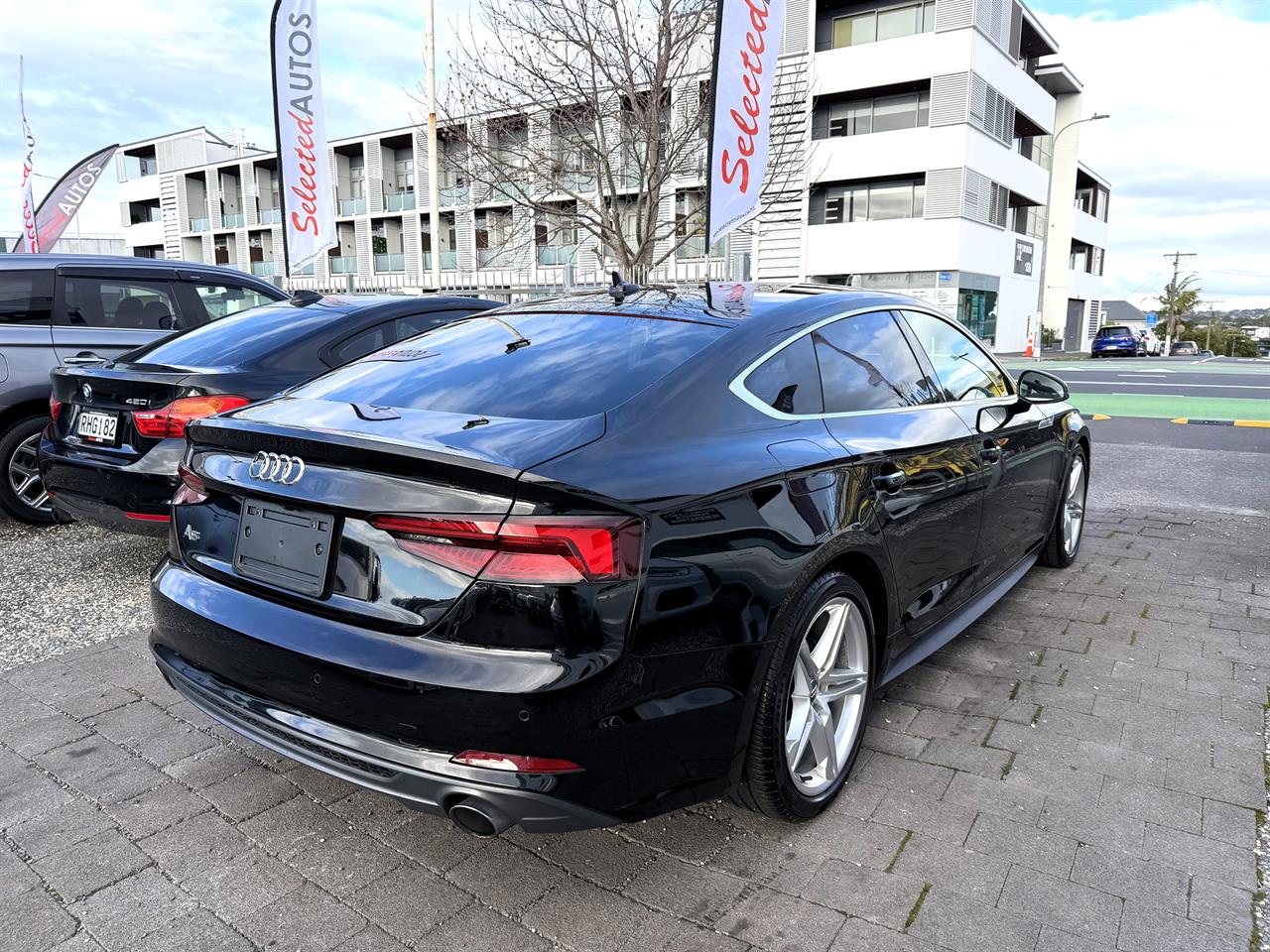 2019 Audi A5