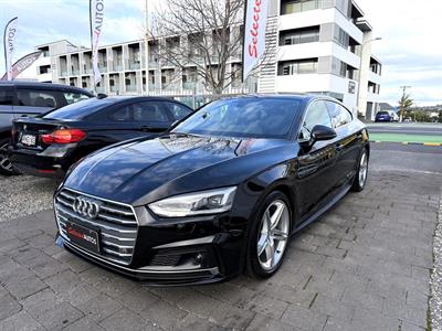 2019 Audi A5 - Thumbnail