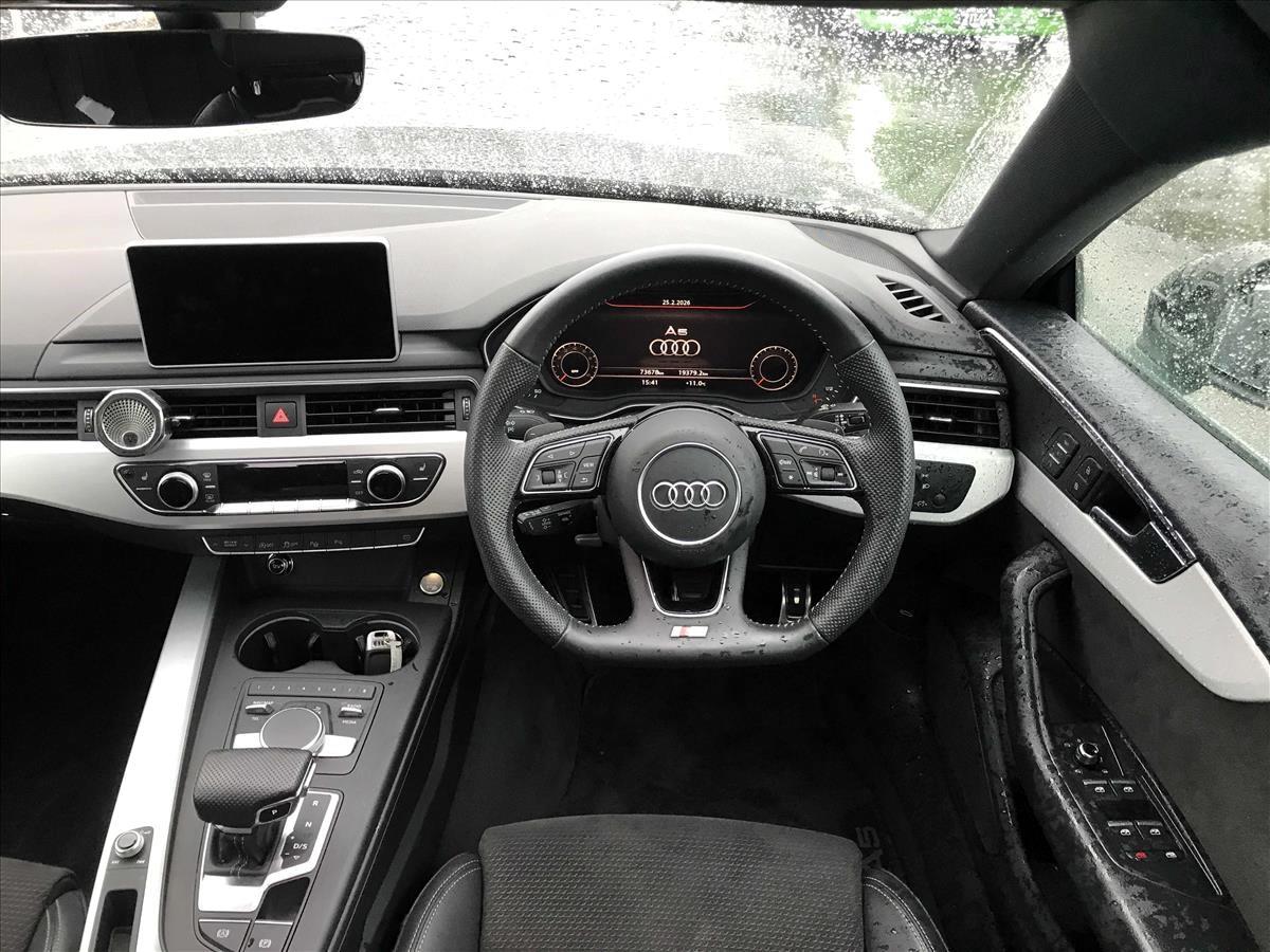 2019 Audi A5