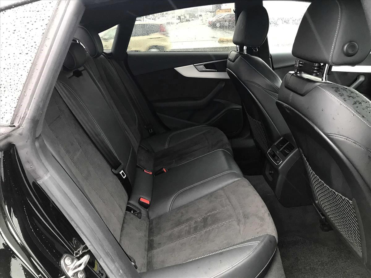 2019 Audi A5