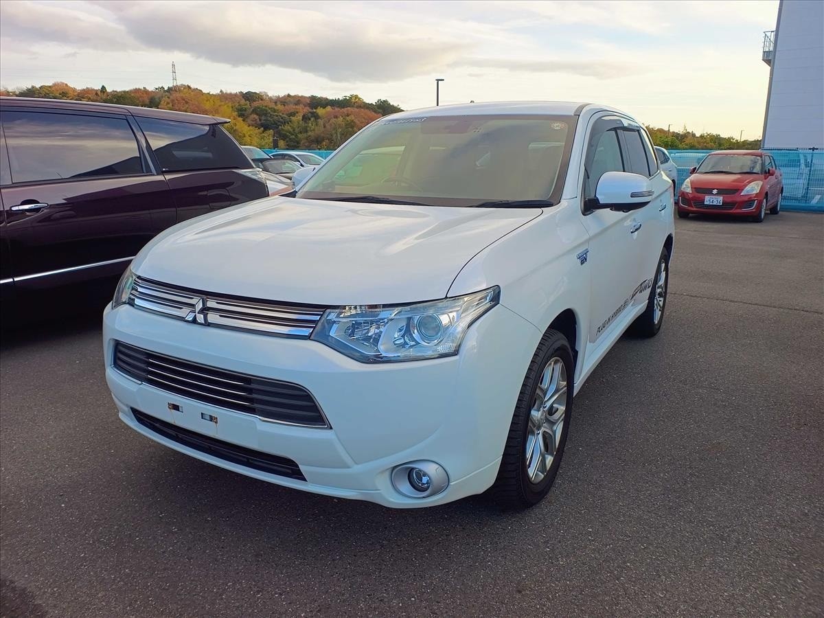 2014 Mitsubishi OUTLANDER