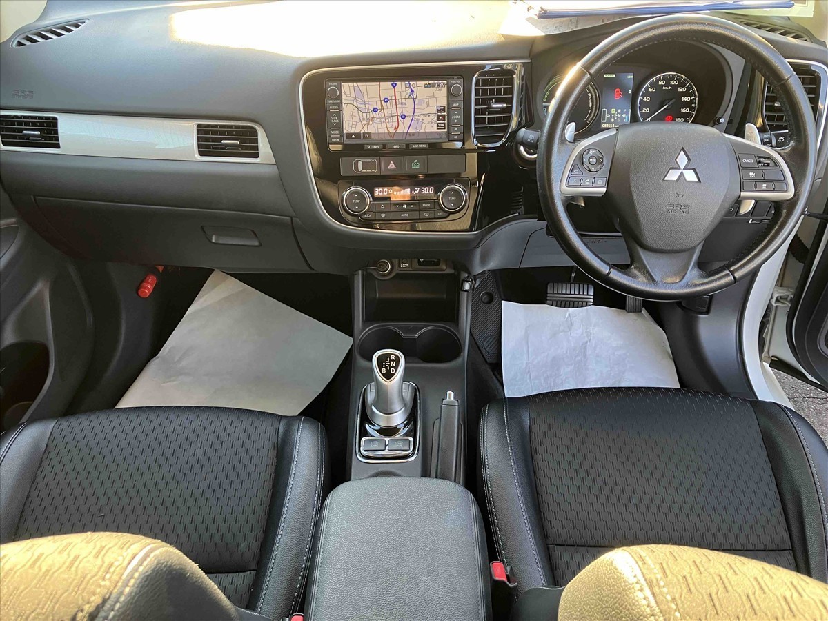 2014 Mitsubishi OUTLANDER