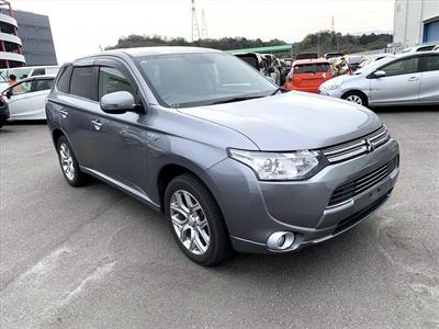 2013 Mitsubishi OUTLANDER