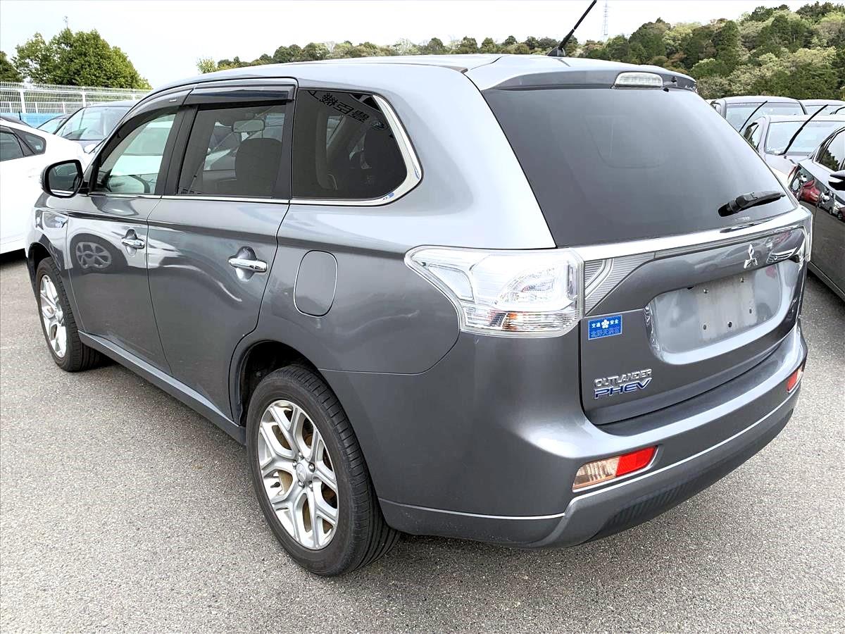 2013 Mitsubishi OUTLANDER