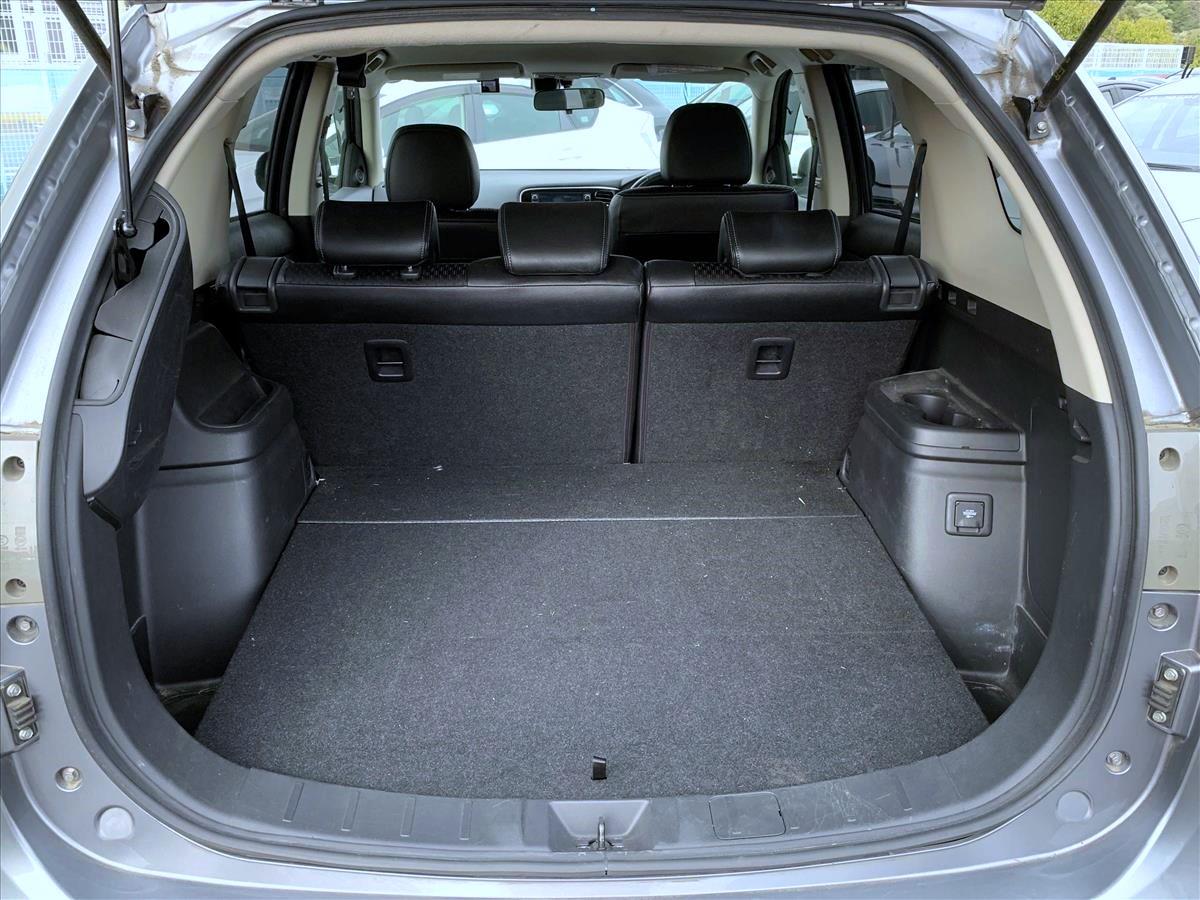2013 Mitsubishi OUTLANDER