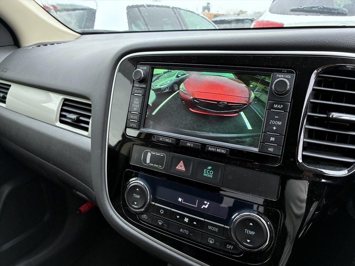 2013 Mitsubishi OUTLANDER