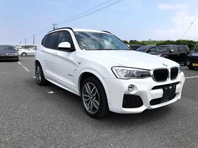 2017 BMW X3 - Thumbnail