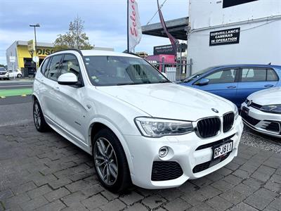 2017 BMW X3