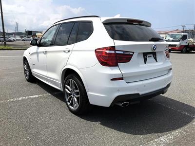 2017 BMW X3 - Thumbnail