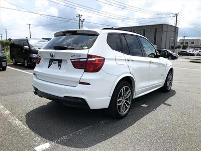 2017 BMW X3 - Thumbnail