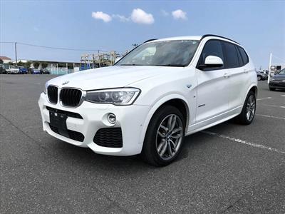 2017 BMW X3 - Thumbnail