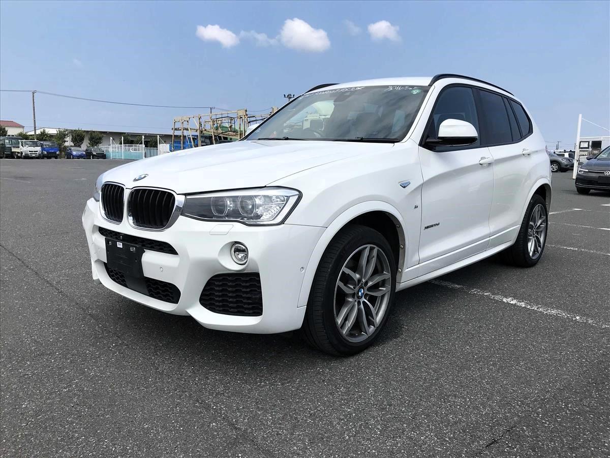 2017 BMW X3