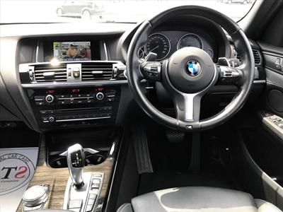 2017 BMW X3 - Thumbnail