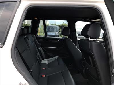 2017 BMW X3 - Thumbnail