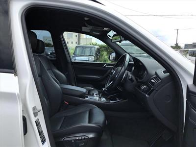 2017 BMW X3 - Thumbnail