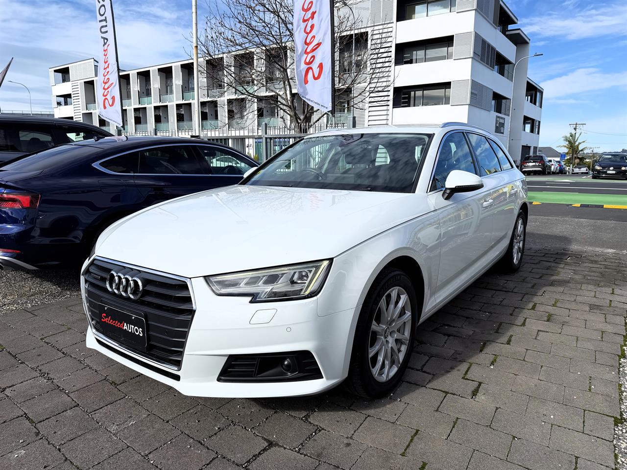 2018 Audi A4