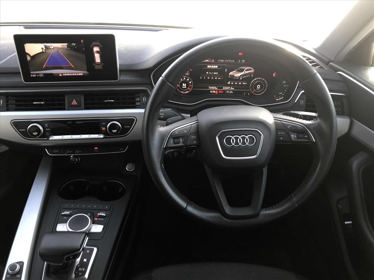 2018 Audi A4