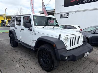 2014 Jeep Wrangler