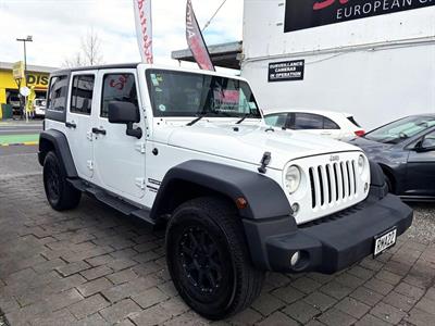 2014 Jeep Wrangler