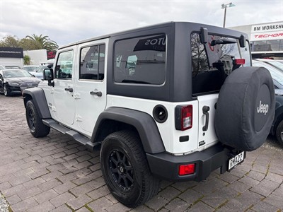 2014 Jeep Wrangler - Thumbnail