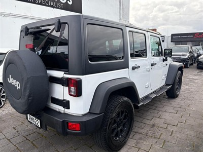 2014 Jeep Wrangler - Thumbnail