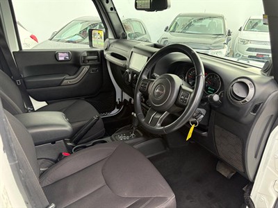 2014 Jeep Wrangler - Thumbnail