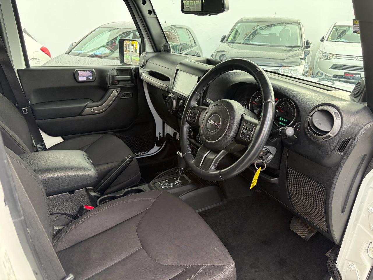 2014 Jeep Wrangler