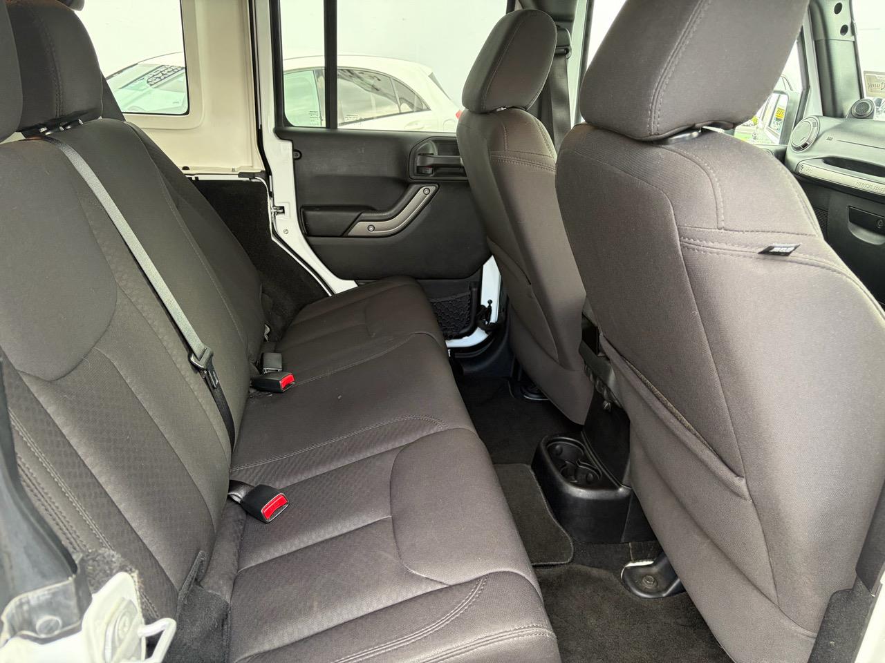 2014 Jeep Wrangler