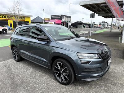 2019 Skoda KAROQ