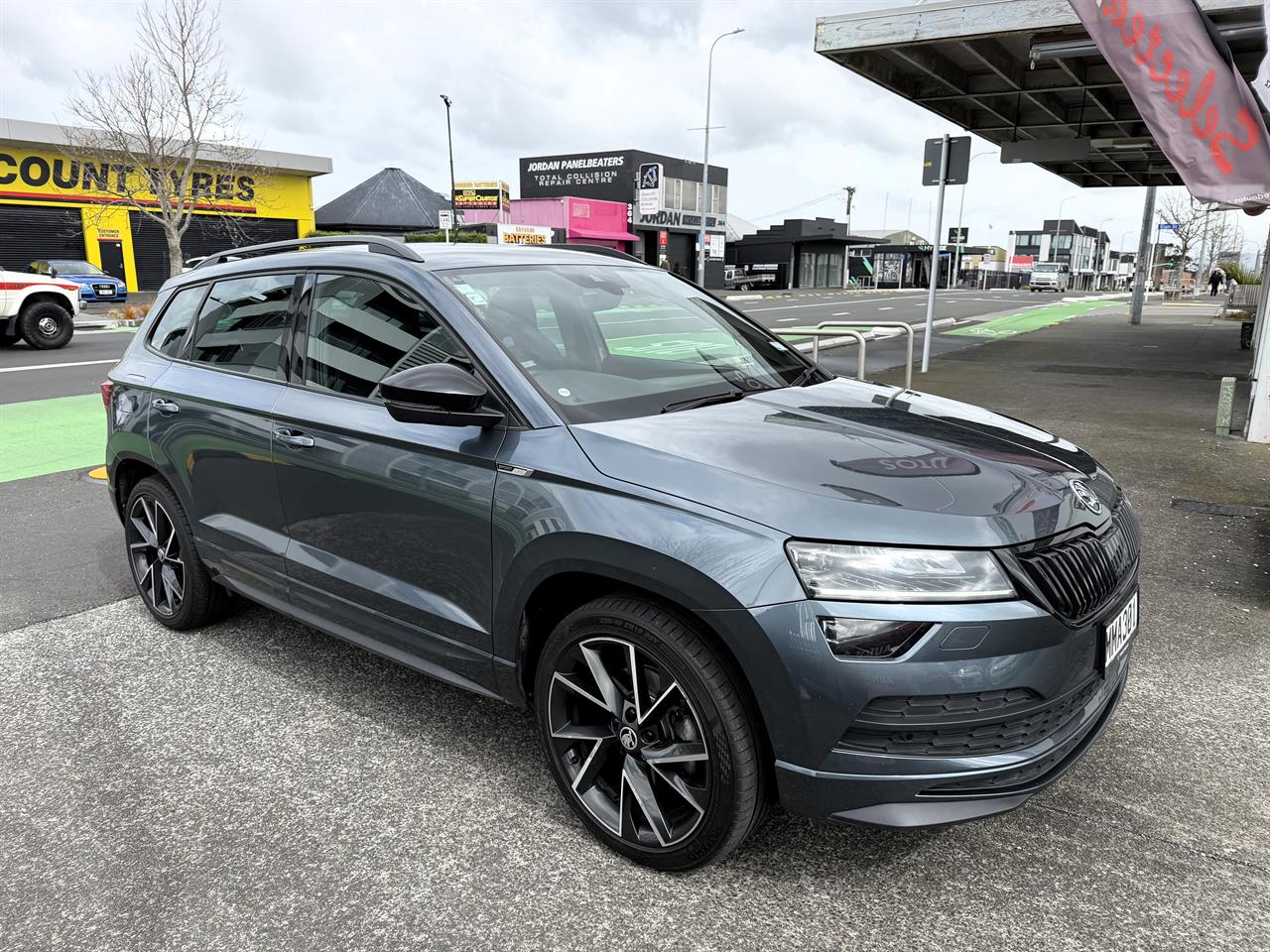 2019 Skoda KAROQ