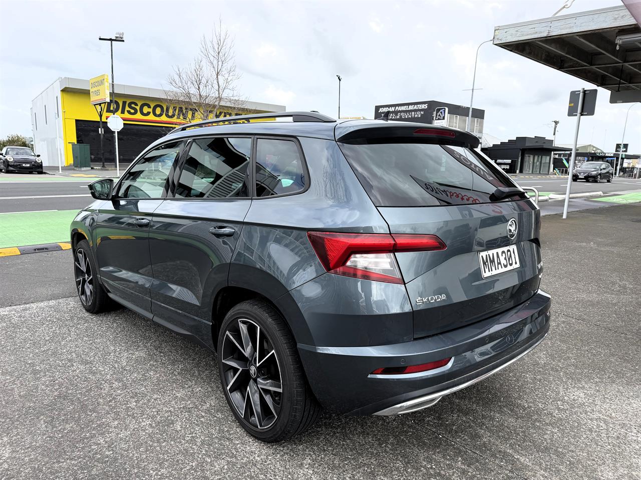 2019 Skoda KAROQ