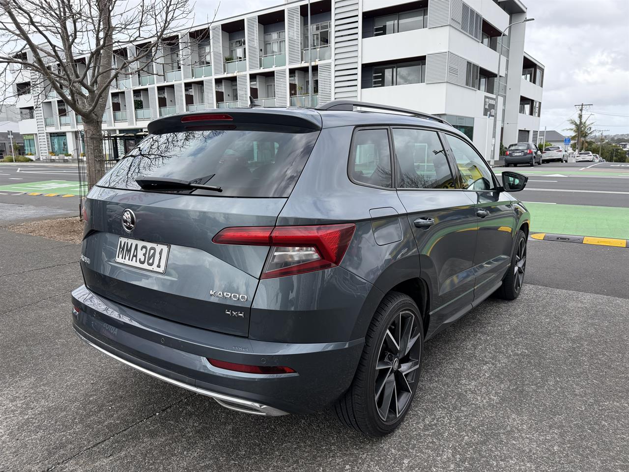 2019 Skoda KAROQ