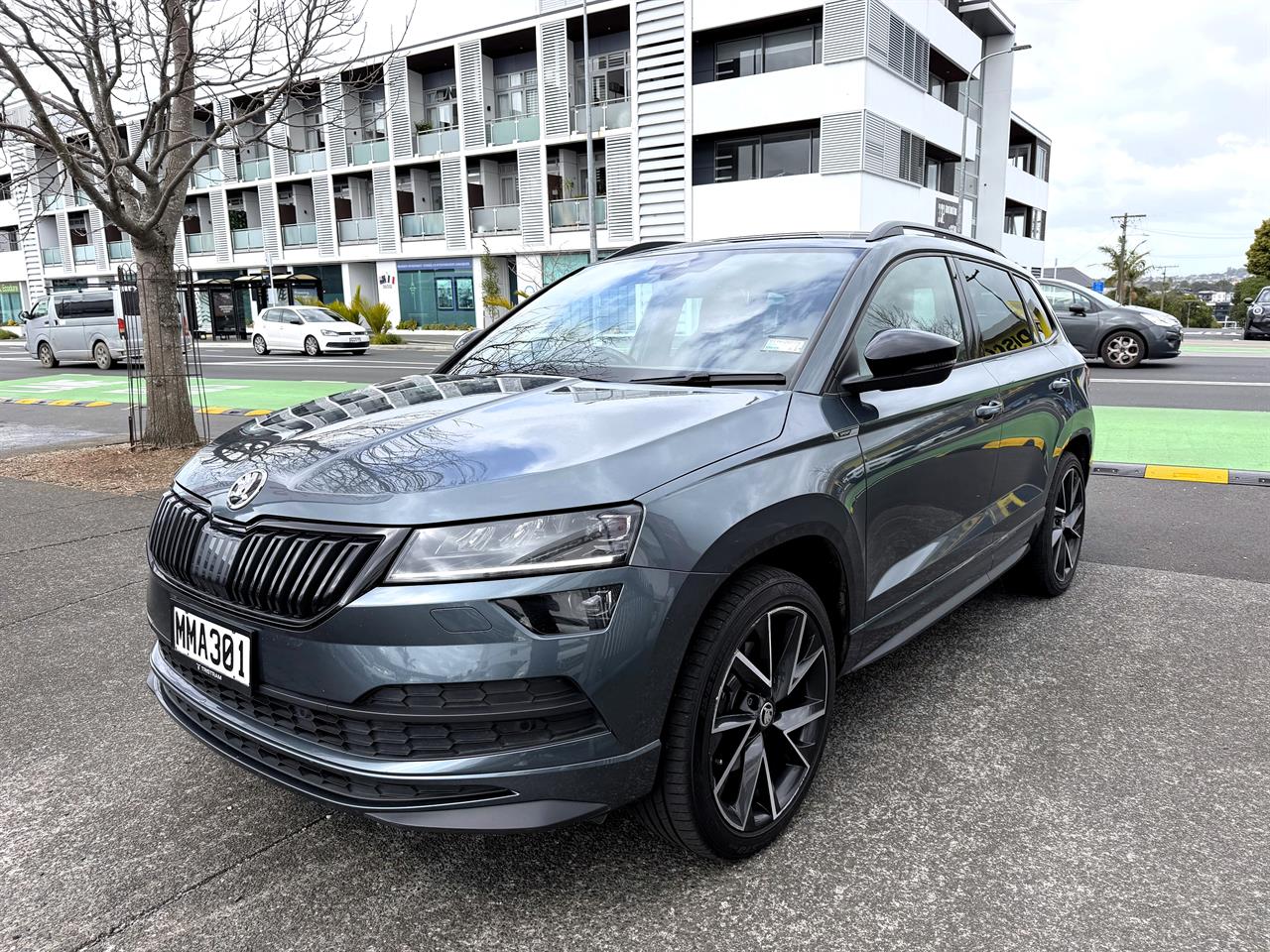 2019 Skoda KAROQ