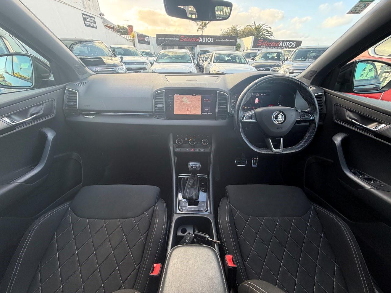 2019 Skoda KAROQ