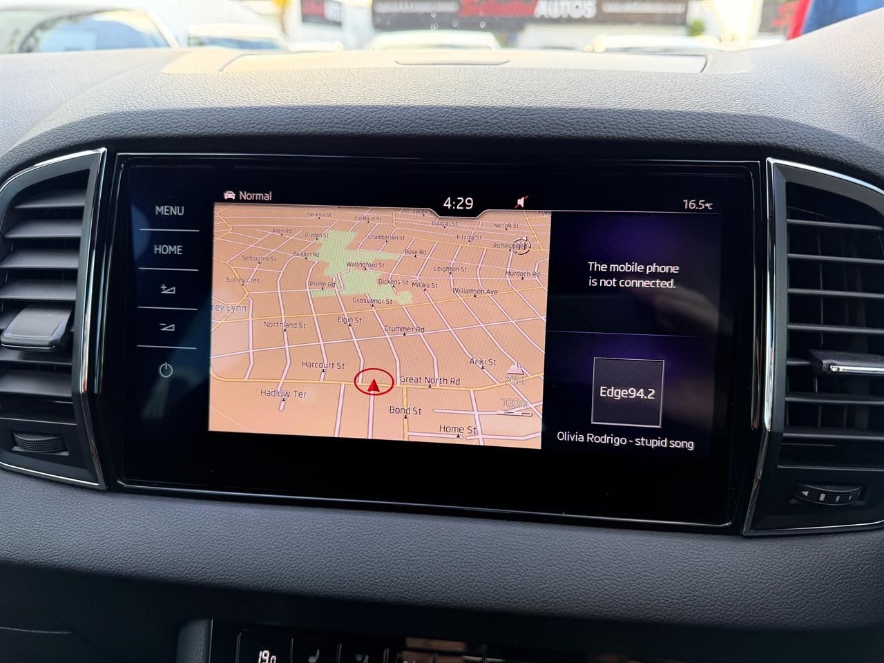2019 Skoda KAROQ