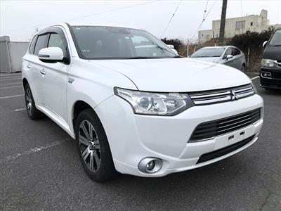 2014 Mitsubishi OUTLANDER