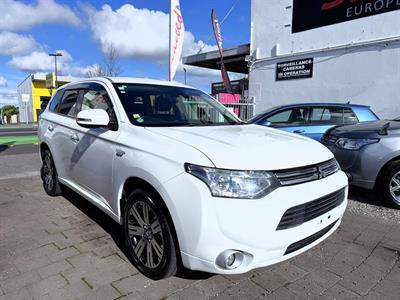 2014 Mitsubishi OUTLANDER