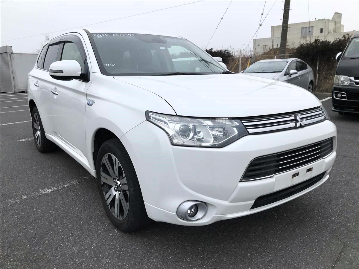 2014 Mitsubishi OUTLANDER