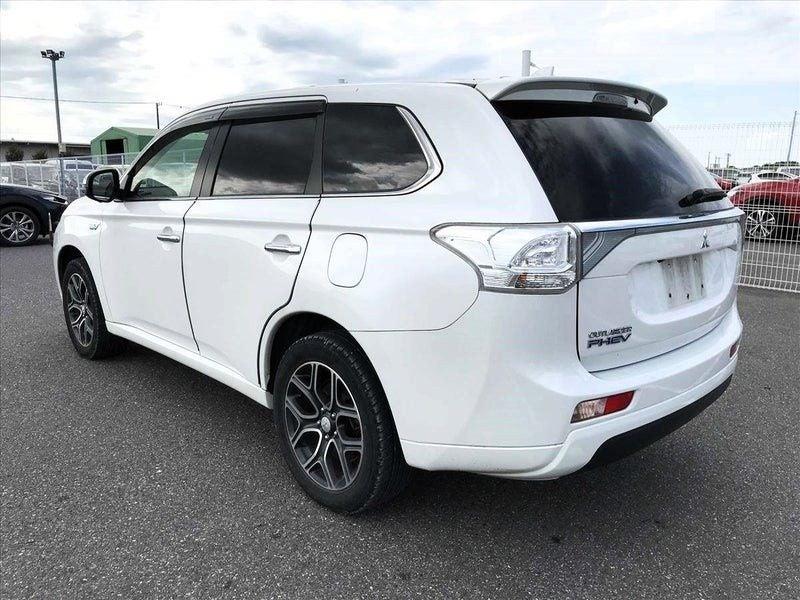 2015 Mitsubishi OUTLANDER