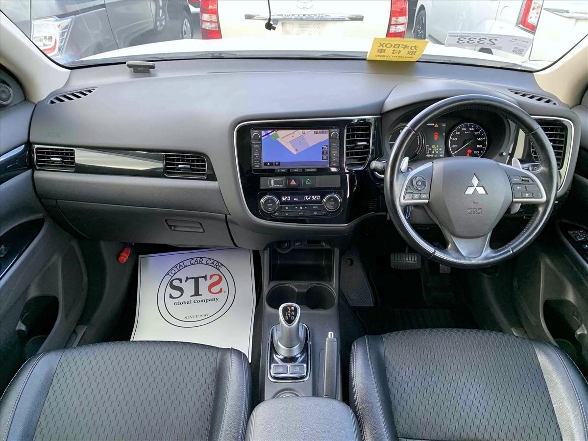 2015 Mitsubishi OUTLANDER