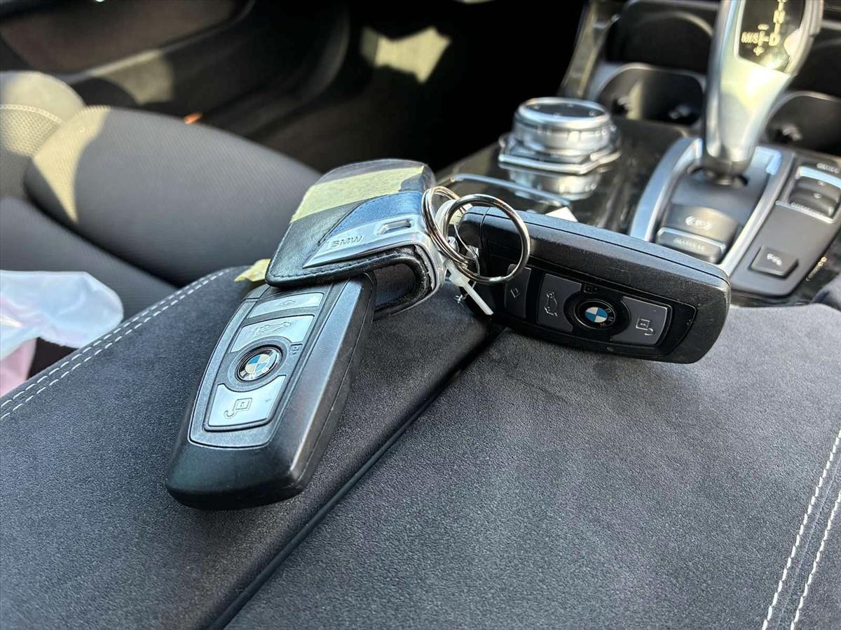 2016 BMW 523i