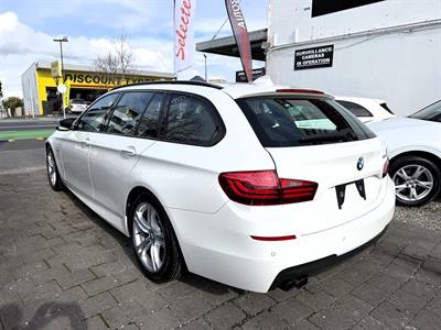 2016 BMW 523i - Thumbnail