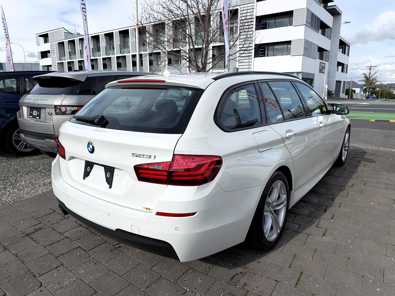 2016 BMW 523i