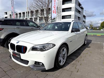 2016 BMW 523i - Thumbnail