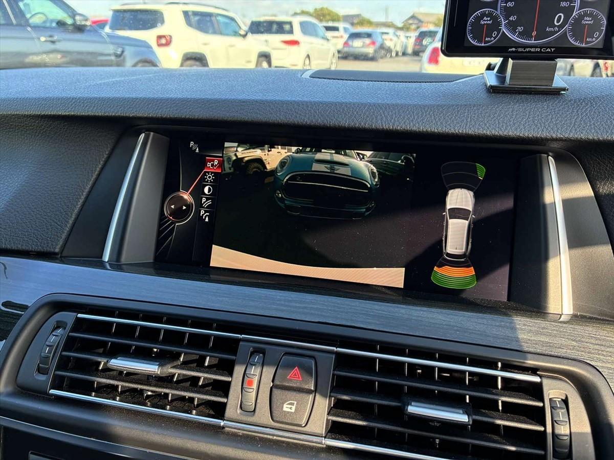 2016 BMW 523i