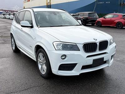 2013 BMW X3 - Thumbnail