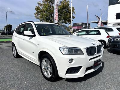 2013 BMW X3
