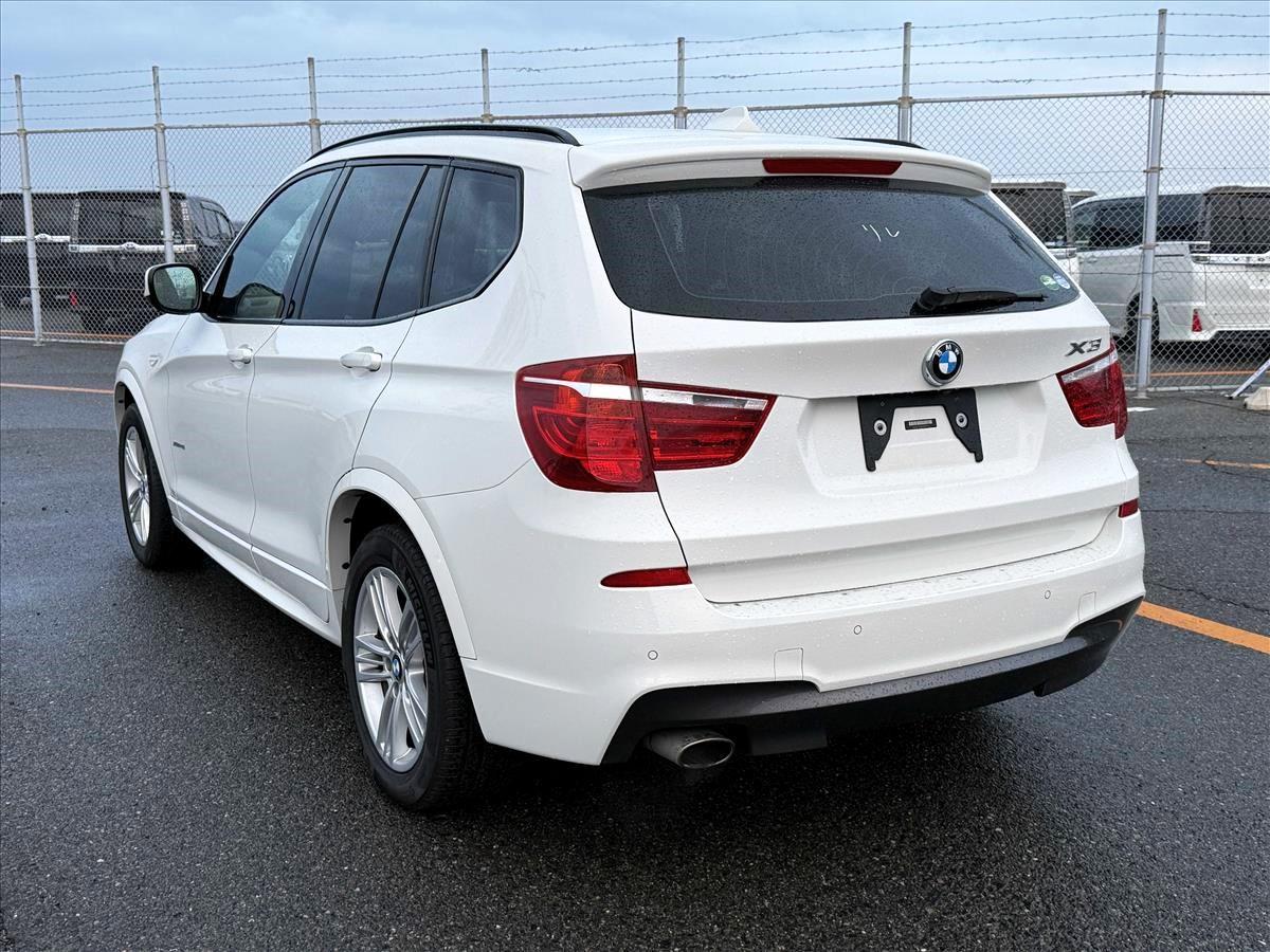 2013 BMW X3